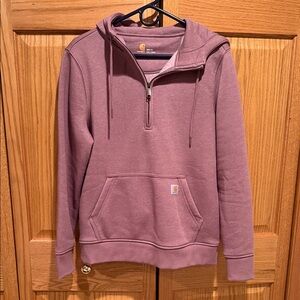 Carhartt Zip-Up Sweater